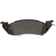 Purchase Top-Quality BOSCH - BSD529 - Brake Pad pa1