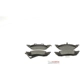 Purchase Top-Quality BOSCH - BSD529 - Brake Pad pa4