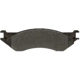 Purchase Top-Quality BOSCH - BSD758 - Disc Brake Pad pa1