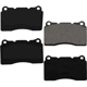 Purchase Top-Quality ULTRA STOP - ULT1001 - Brake Pad with Hardware Kit pa2