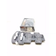 Purchase Top-Quality BOSCH - ULT459 - Disc Brake Pads pa4