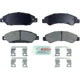 Purchase Top-Quality Front Semi Metallic Pads by BOSCH - BE1092H pa13