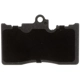 Purchase Top-Quality Front Semi Metallic Pads by BOSCH - BE1118H pa1