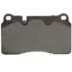 Purchase Top-Quality Front Semi Metallic Pads by BOSCH - BE1129H pa13