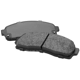 Purchase Top-Quality Front Semi Metallic Pads by BOSCH - BE120 pa14