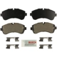 Purchase Top-Quality Front Semi Metallic Pads by BOSCH - BE1268H pa15