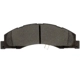 Purchase Top-Quality Front Semi Metallic Pads by BOSCH - BE1328H pa6