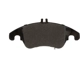 Purchase Top-Quality Front Semi Metallic Pads by BOSCH - BE1342H pa2