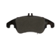 Purchase Top-Quality Front Semi Metallic Pads by BOSCH - BE1342H pa3