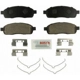 Purchase Top-Quality Front Semi Metallic Pads by BOSCH - BE1392H pa2