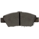 Purchase Top-Quality Front Semi Metallic Pads by BOSCH - BE1394H pa3
