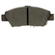 Purchase Top-Quality Front Semi Metallic Pads by BOSCH - BE1394H pa4