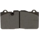 Purchase Top-Quality Front Semi Metallic Pads by BOSCH - BE1395H pa2