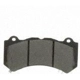 Purchase Top-Quality Front Semi Metallic Pads by BOSCH - BE1405H pa2
