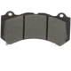 Purchase Top-Quality Front Semi Metallic Pads by BOSCH - BE1405H pa3