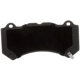 Purchase Top-Quality Front Semi Metallic Pads by BOSCH - BE1405H pa4
