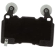 Purchase Top-Quality Front Semi Metallic Pads by BOSCH - BE1474H pa1