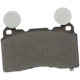 Purchase Top-Quality Front Semi Metallic Pads by BOSCH - BE1474H pa2