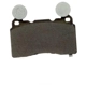 Purchase Top-Quality Front Semi Metallic Pads by BOSCH - BE1474H pa3