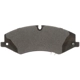 Purchase Top-Quality Front Semi Metallic Pads by BOSCH - BE1479H pa1