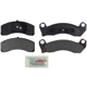 Purchase Top-Quality Front Semi Metallic Pads by BOSCH - BE150 pa3