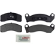 Purchase Top-Quality Front Semi Metallic Pads by BOSCH - BE150 pa8