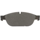Purchase Top-Quality Front Semi Metallic Pads by BOSCH - BE1549H pa9