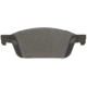 Purchase Top-Quality Front Semi Metallic Pads by BOSCH - BE1668H pa2