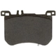 Purchase Top-Quality Front Semi Metallic Pads by BOSCH - BE1670H pa2