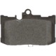 Purchase Top-Quality Front Semi Metallic Pads by BOSCH - BE1686H pa1