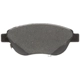 Purchase Top-Quality Front Semi Metallic Pads by BOSCH - BE1778H pa3