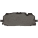 Purchase Top-Quality BOSCH - BE1894H - Front Semi Metallic Pads pa1