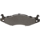 Purchase Top-Quality Front Semi Metallic Pads by BOSCH - BE203H pa2