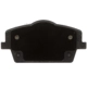 Purchase Top-Quality Front Semi Metallic Pads by BOSCH - BE2137H pa1