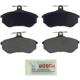 Purchase Top-Quality Front Semi Metallic Pads by BOSCH - BE227 pa3