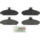 Purchase Top-Quality Front Semi Metallic Pads by BOSCH - BE294 pa3