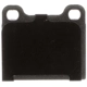 Purchase Top-Quality Front Semi Metallic Pads by BOSCH - BE31H pa1