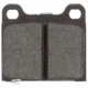 Purchase Top-Quality Front Semi Metallic Pads by BOSCH - BE31H pa2