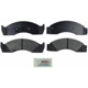 Purchase Top-Quality Front Semi Metallic Pads by BOSCH - BE411 pa3
