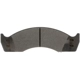 Purchase Top-Quality Front Semi Metallic Pads by BOSCH - BE411H pa2