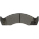 Purchase Top-Quality Front Semi Metallic Pads by BOSCH - BE411H pa6