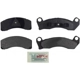 Purchase Top-Quality Front Semi Metallic Pads by BOSCH - BE431 pa3