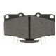 Purchase Top-Quality Front Semi Metallic Pads by BOSCH - BE436H pa2