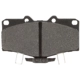 Purchase Top-Quality Front Semi Metallic Pads by BOSCH - BE436H pa3