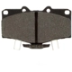 Purchase Top-Quality Front Semi Metallic Pads by BOSCH - BE436H pa5