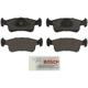 Purchase Top-Quality Front Semi Metallic Pads by BOSCH - BE444 pa1