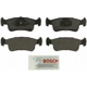 Purchase Top-Quality Front Semi Metallic Pads by BOSCH - BE444 pa2