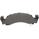 Purchase Top-Quality Front Semi Metallic Pads by BOSCH - BE50H pa10