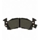 Purchase Top-Quality Front Semi Metallic Pads by BOSCH - BE52H pa9