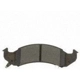 Purchase Top-Quality Front Semi Metallic Pads by BOSCH - BE623H pa2